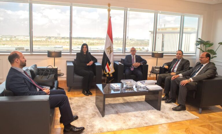 جانب من الاجتماع