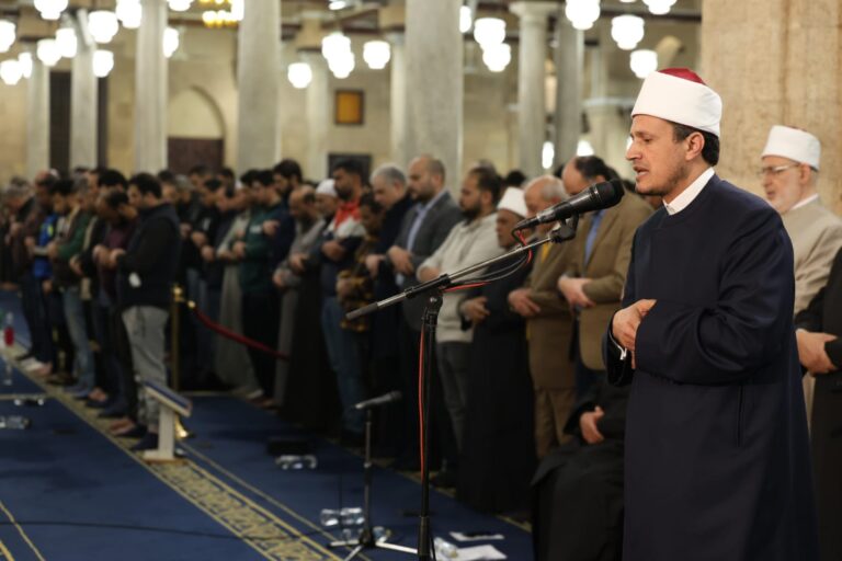 صلاة لتراويح