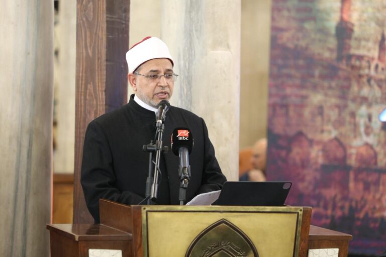 د. سلامة داود رئيس جامعة الأزهر