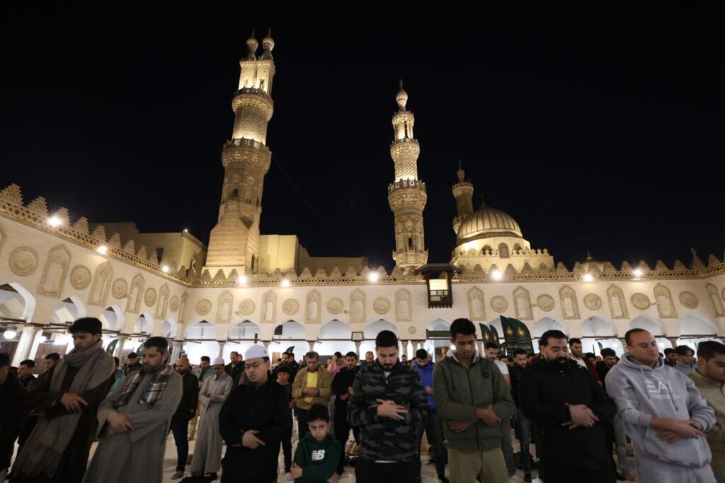 صلاة التراويح