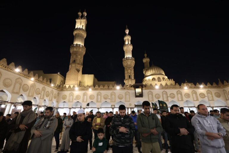 صلاة التراويح