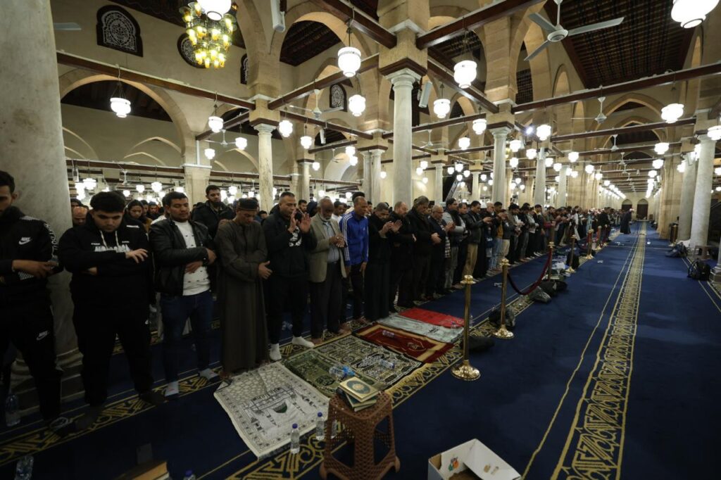 صلاة التراويح