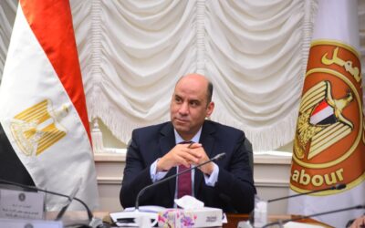 حسن رداد وزير العمل