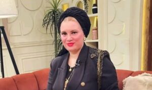 نهي الجندي المحامية