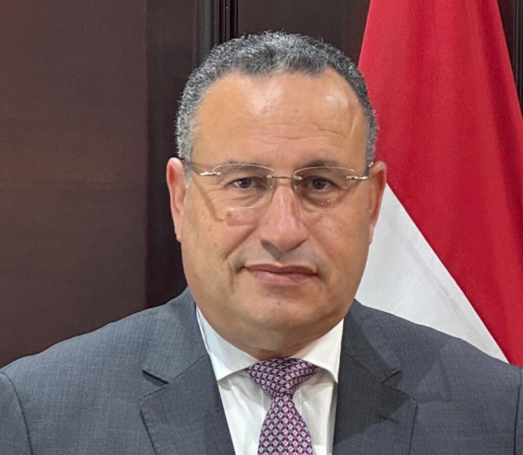 د. عبدالعزيز قنصوة وزير التعليم العالي