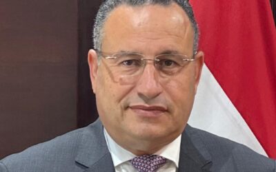 د. عبدالعزيز قنصوة وزير التعليم العالي