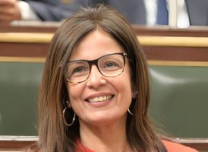 جيهان زكي وزيرة الثقافة