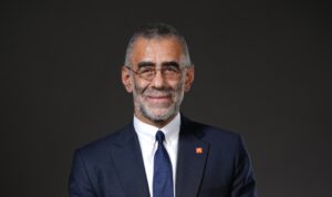 حسين أباظة الرئيس التنفيذي لبنك القاهرة