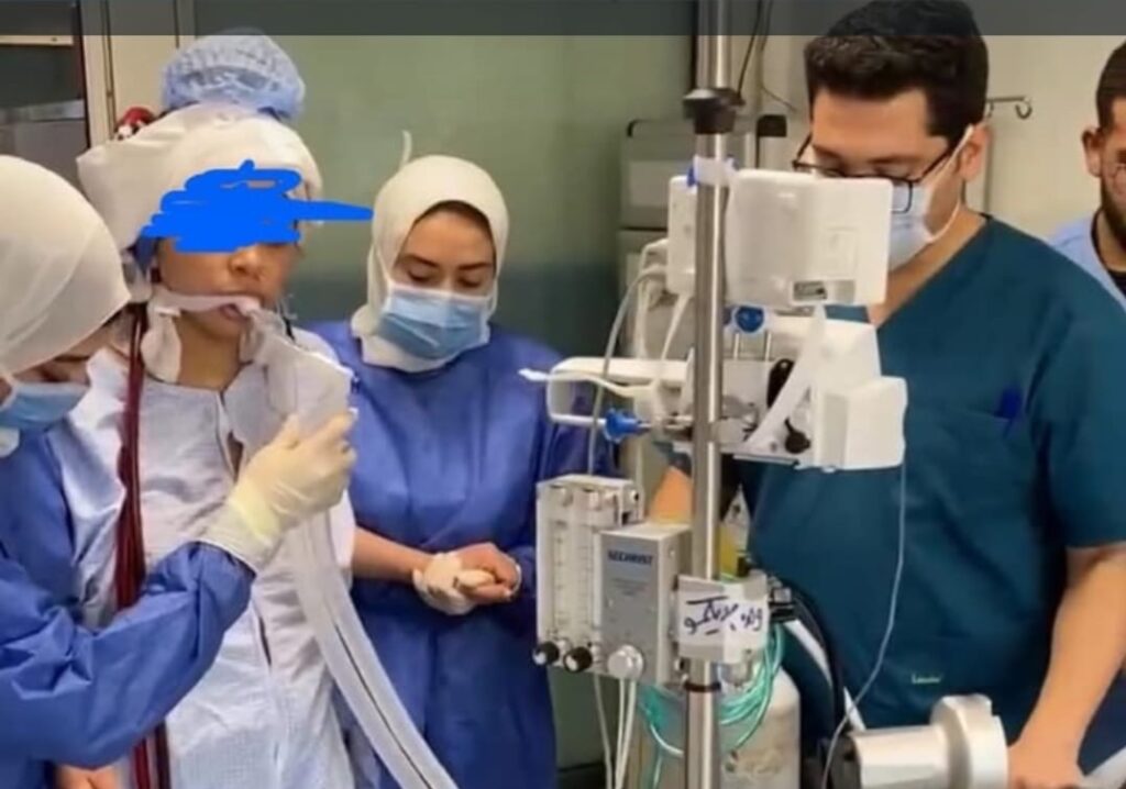 غرفة العمليات