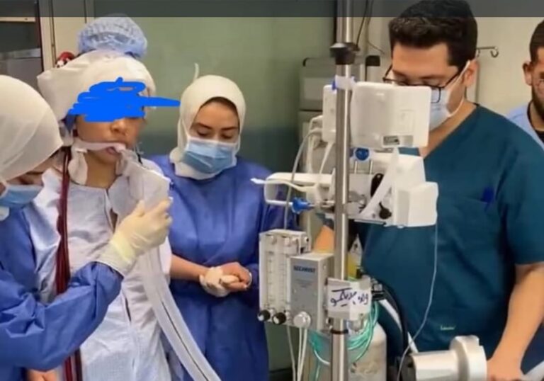 غرفة العمليات