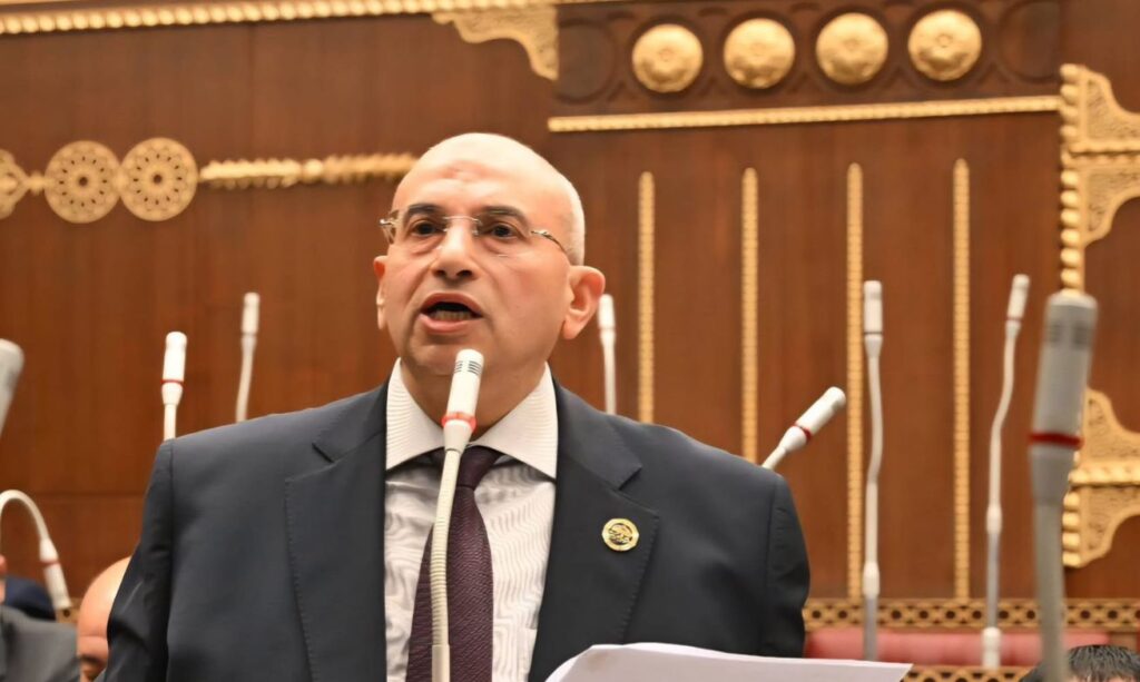 النائب أشرف عبدالغني