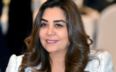 د. منال عوض وزيرة التنمية المحلية