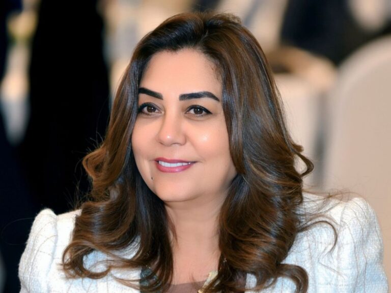 د. منال عوض وزيرة التنمية المحلية