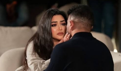 أحمد العوضي ورحمة محسن