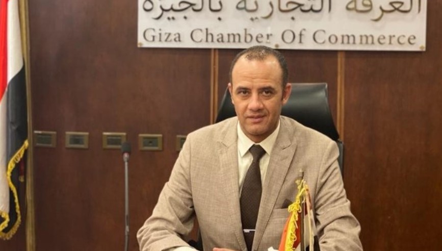 سامح السيد رئيس شعبة الدواجن