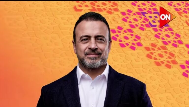 الداعية الإسلامي مصطفى حسني