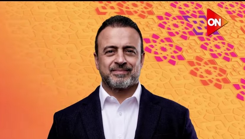 الداعية الإسلامي مصطفى حسني