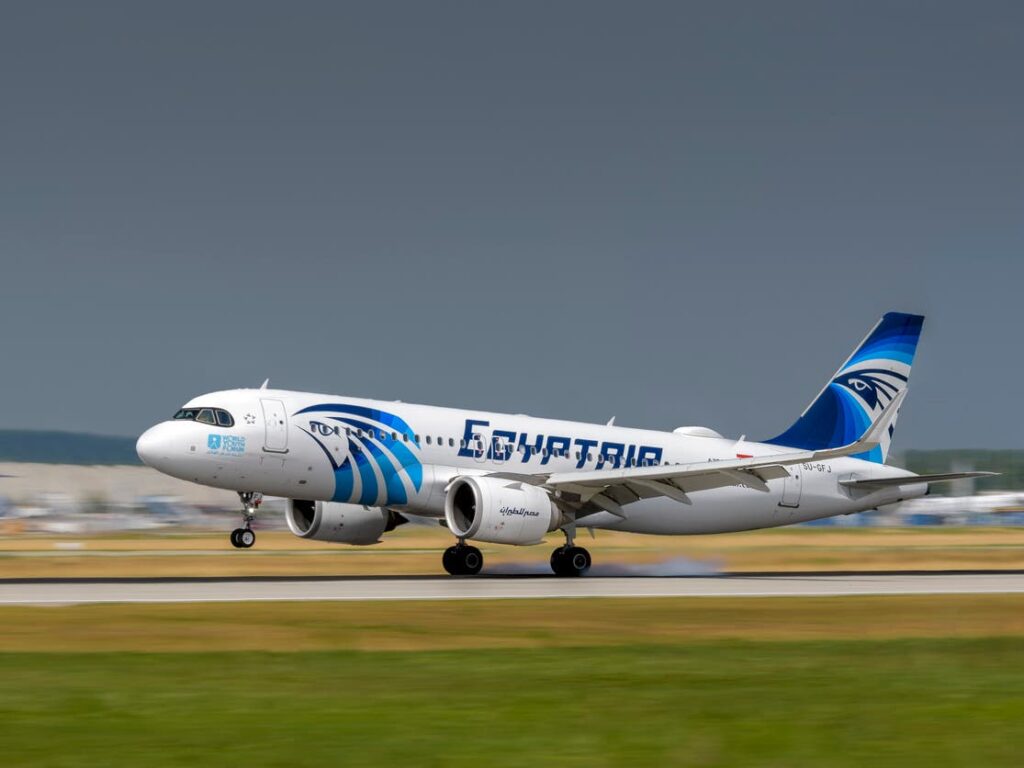 مصر للطيران