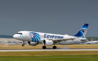 مصر للطيران