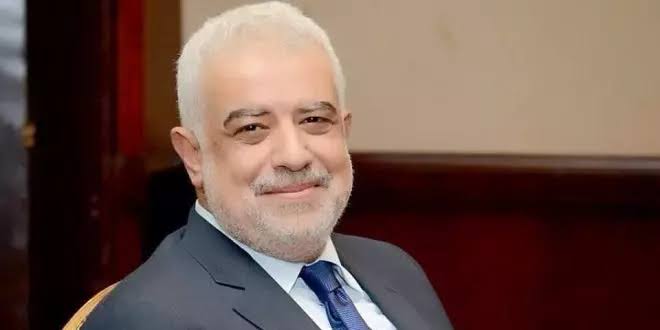 ناصر تركي، نائب رئيس الاتحاد المصري للغرف السياحية
