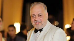 أشرف زكي نقيب المهن المهن التمثيلية