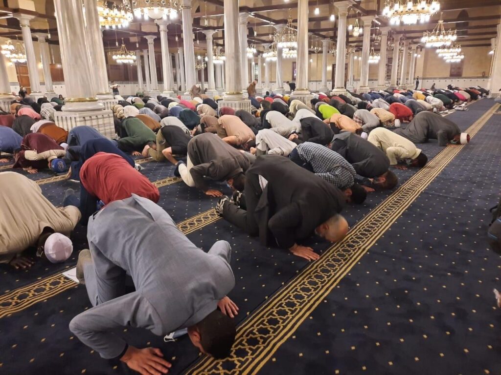 صلاة التراويح