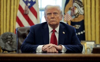 الرئيس الامريكي دونالد ترامب