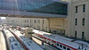 هيئة السكك الحديدية