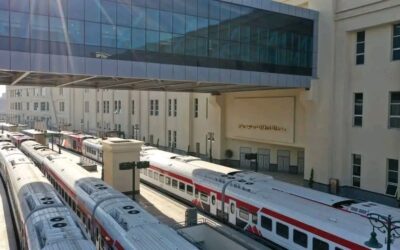 هيئة السكك الحديدية