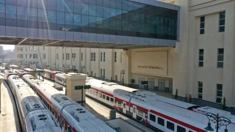 هيئة السكك الحديدية