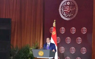 الرئيس عبدالفتاح السيسي