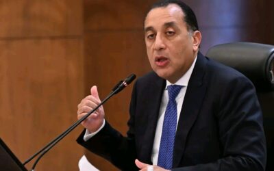 د. مصطفى مدبولي رئيس الوزراء