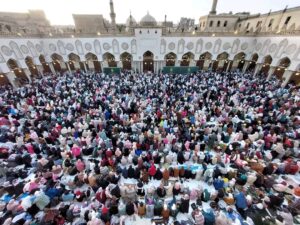 صلاة عيد الفطر