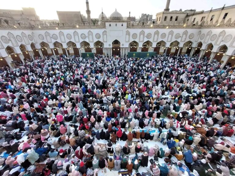 صلاة عيد الفطر