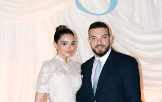 خطوبة ملك أحمد زاهر