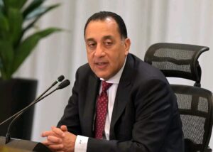 د. مصطفى مدبولي رئيس الوزراء