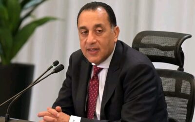 د. مصطفى مدبولي رئيس الوزراء