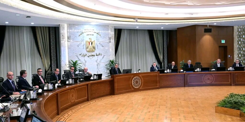 اجتماع رئيس الوزراء