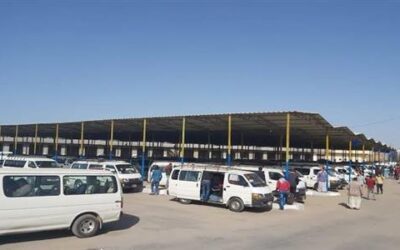 مواقف السيارات