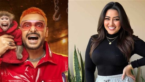 رحمة محسن - رامز جلال