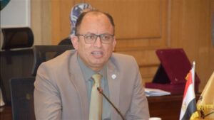 د. السيد قنديل رئيس جامعة العاصمة