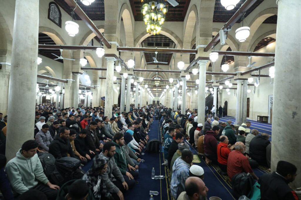 صلاة التراويح