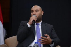 محمد عصام الرئيس التنفيذي لشركة اسباير لتداول الأوراق المالية