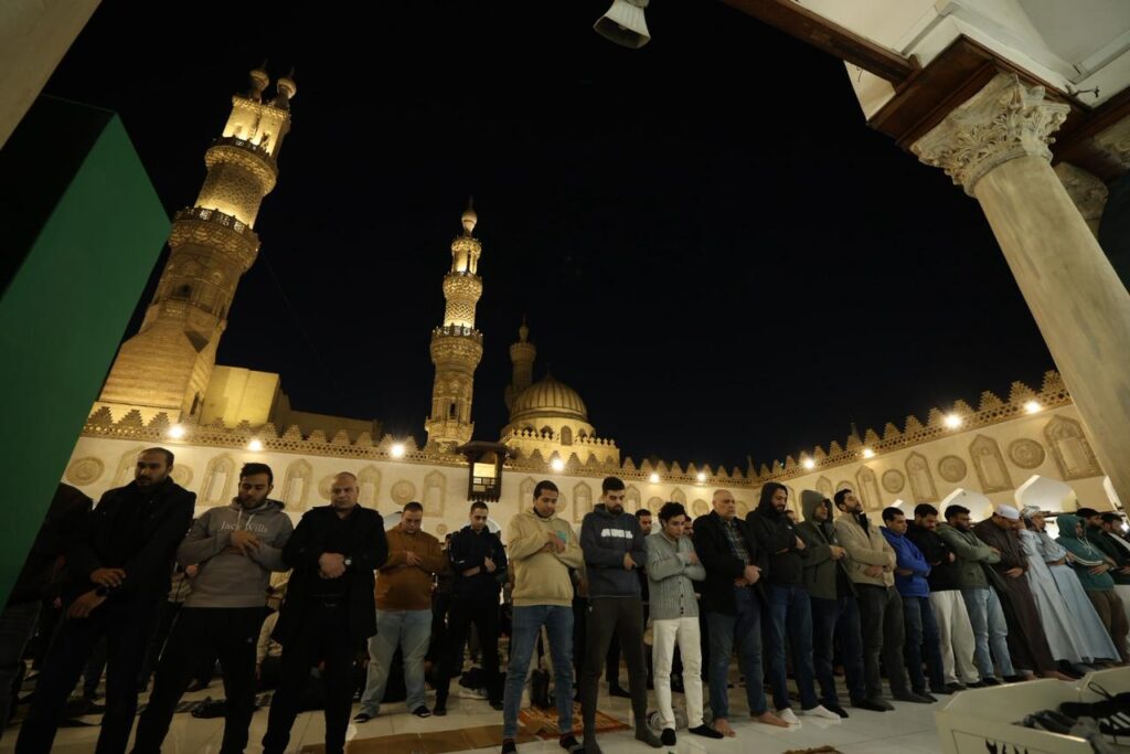 صلاة التراويح