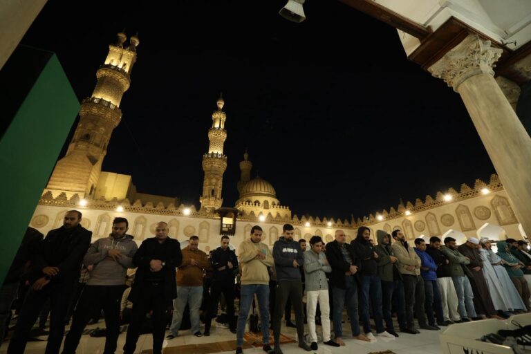 صلاة التراويح