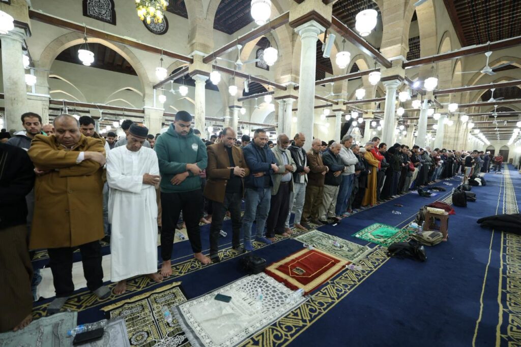 صلاة التراويح