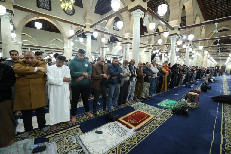 صلاة التراويح