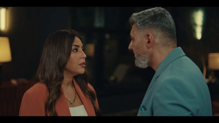 ياسر جلال - أيتن عامر