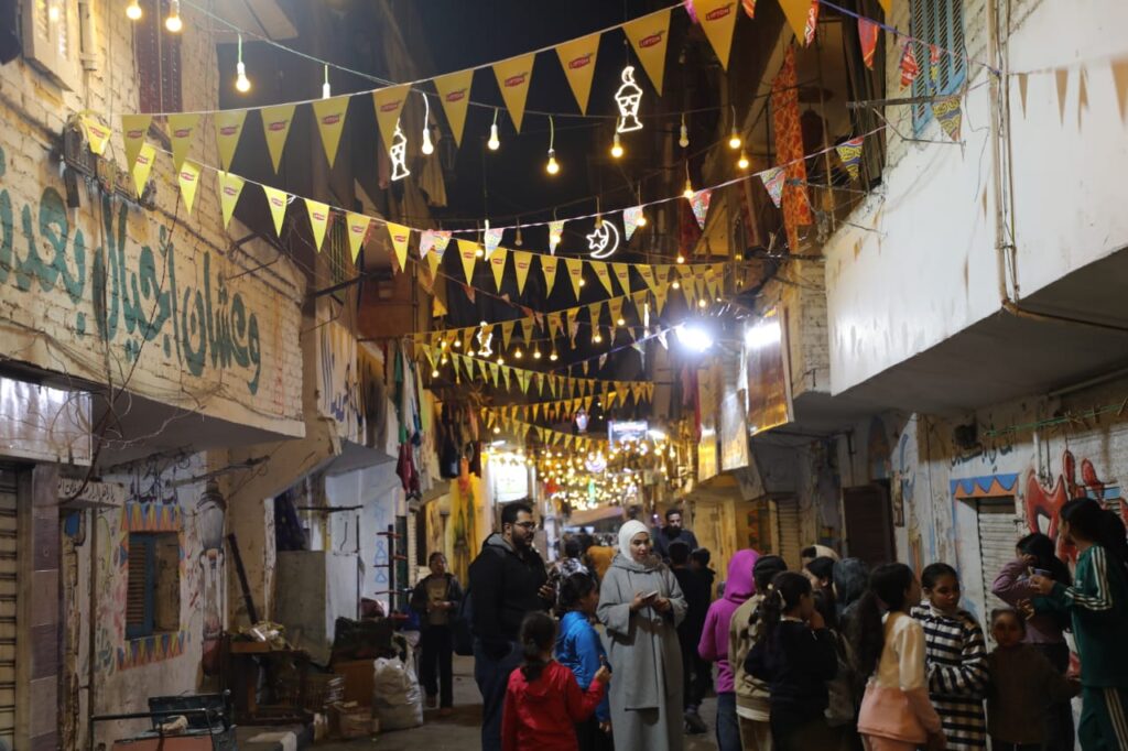 إفطار المطرية