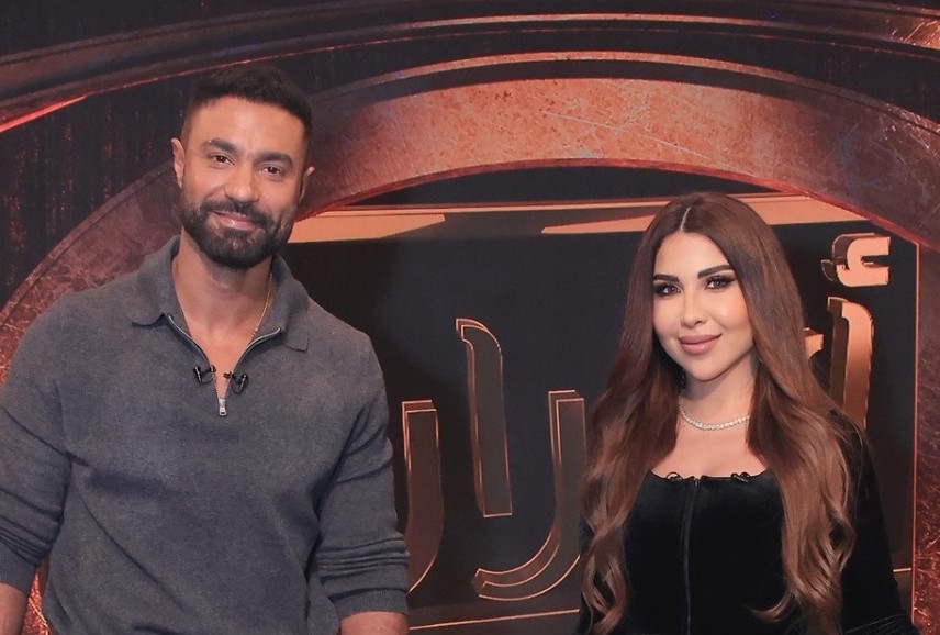 أميرة بدر - كريم فهمي